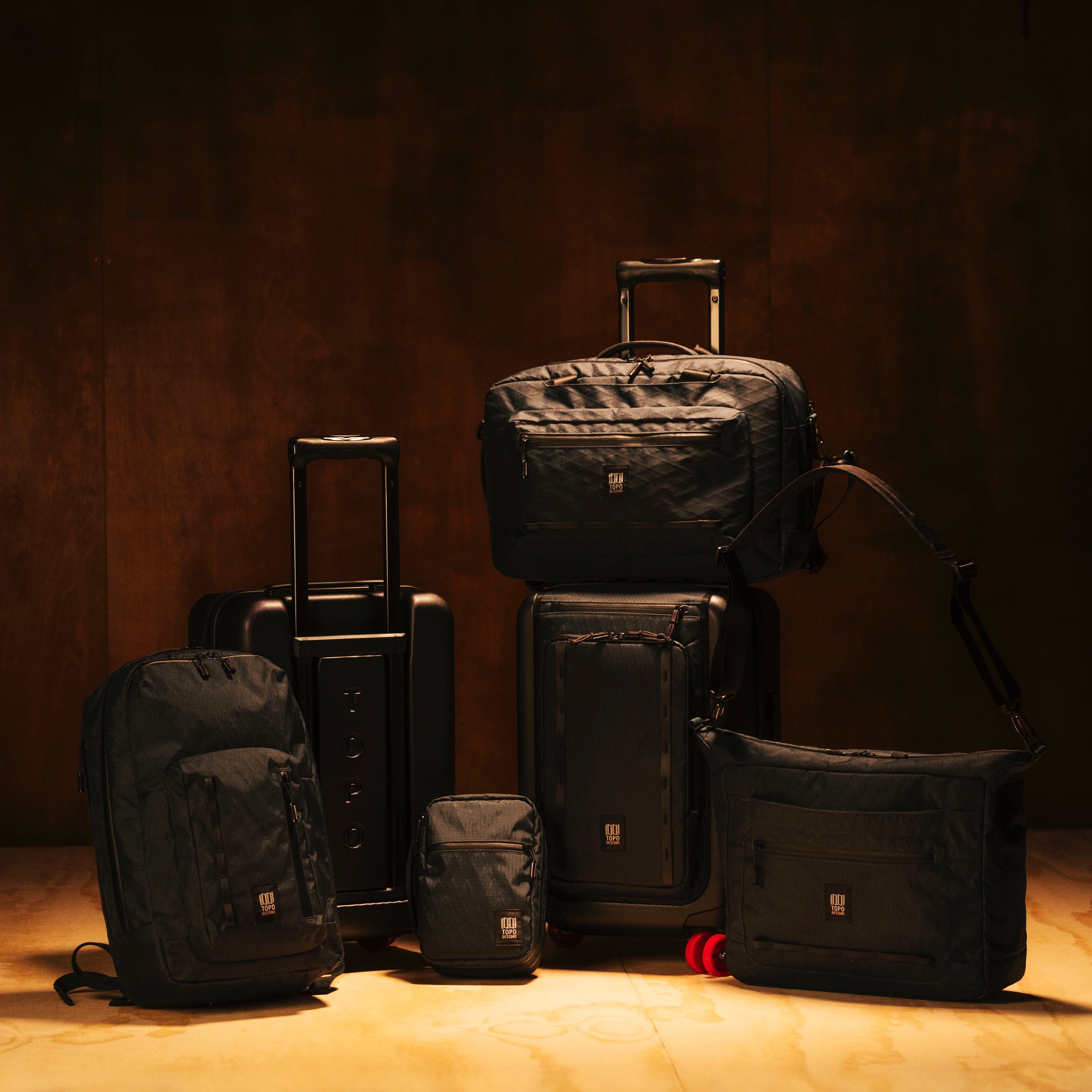 Topo Designs Global Pro Tech Case — lifestyle 3