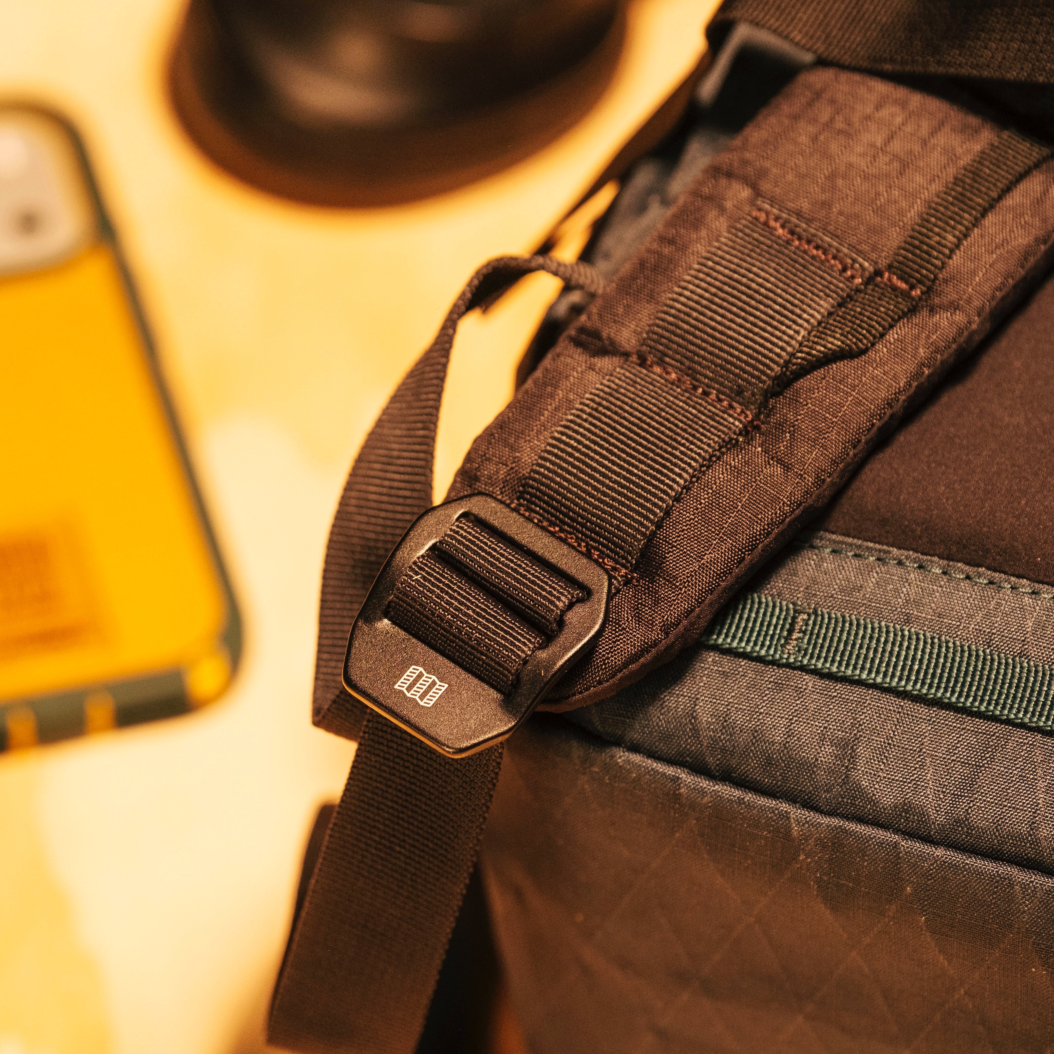 Topo Designs Global Pro Backpack — detail view 2