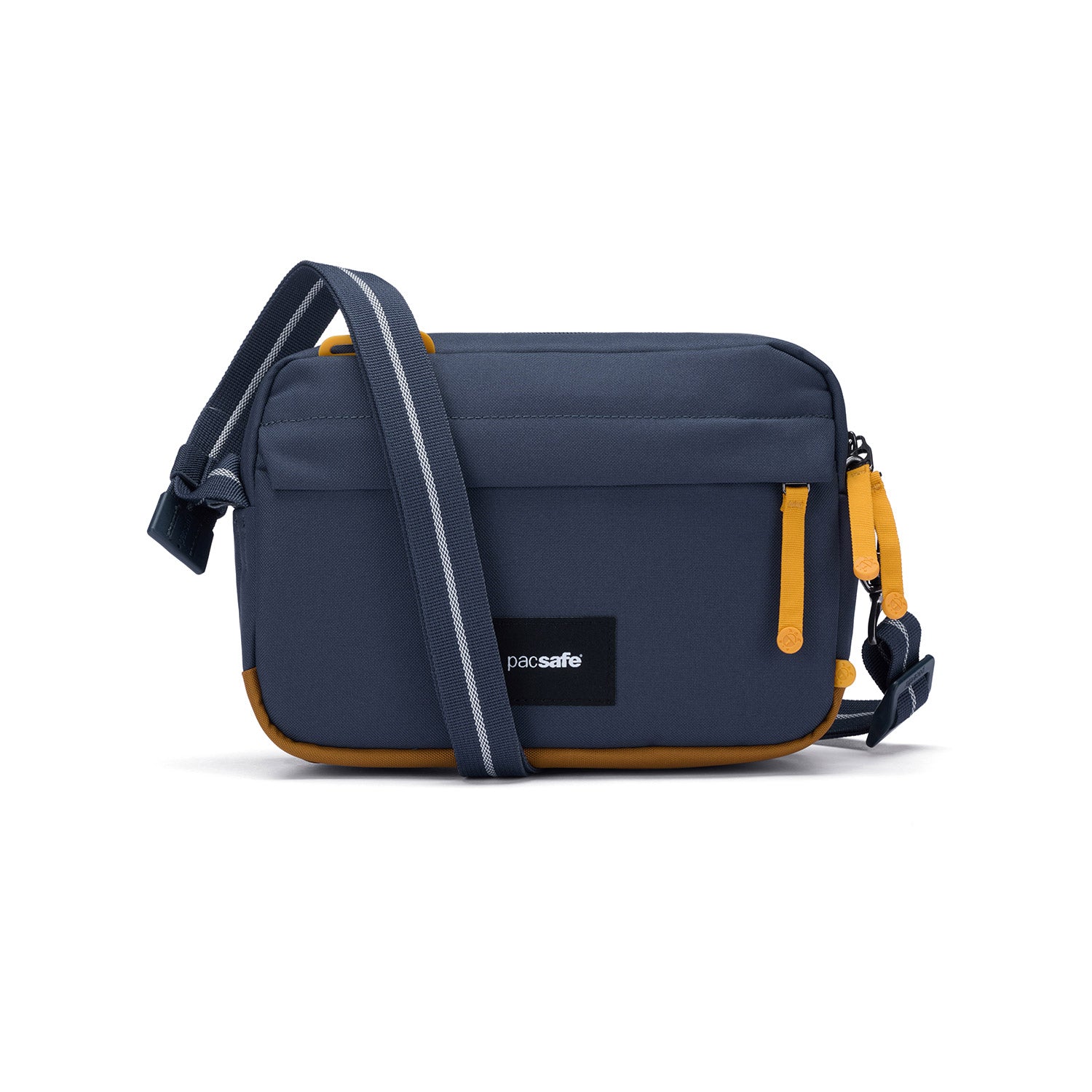 Pacsafe GO Anti-Theft Crossbody Bag - Coastal Blue