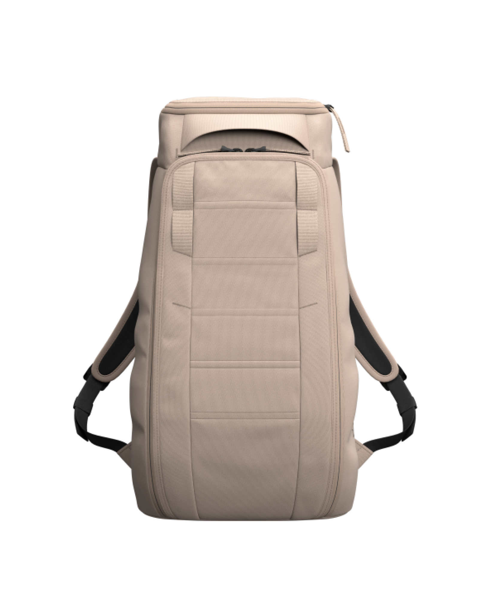 Db Journey Hugger Backpack 20L in Fogbow Beige — angle view 2 # color_Fogbow Beige