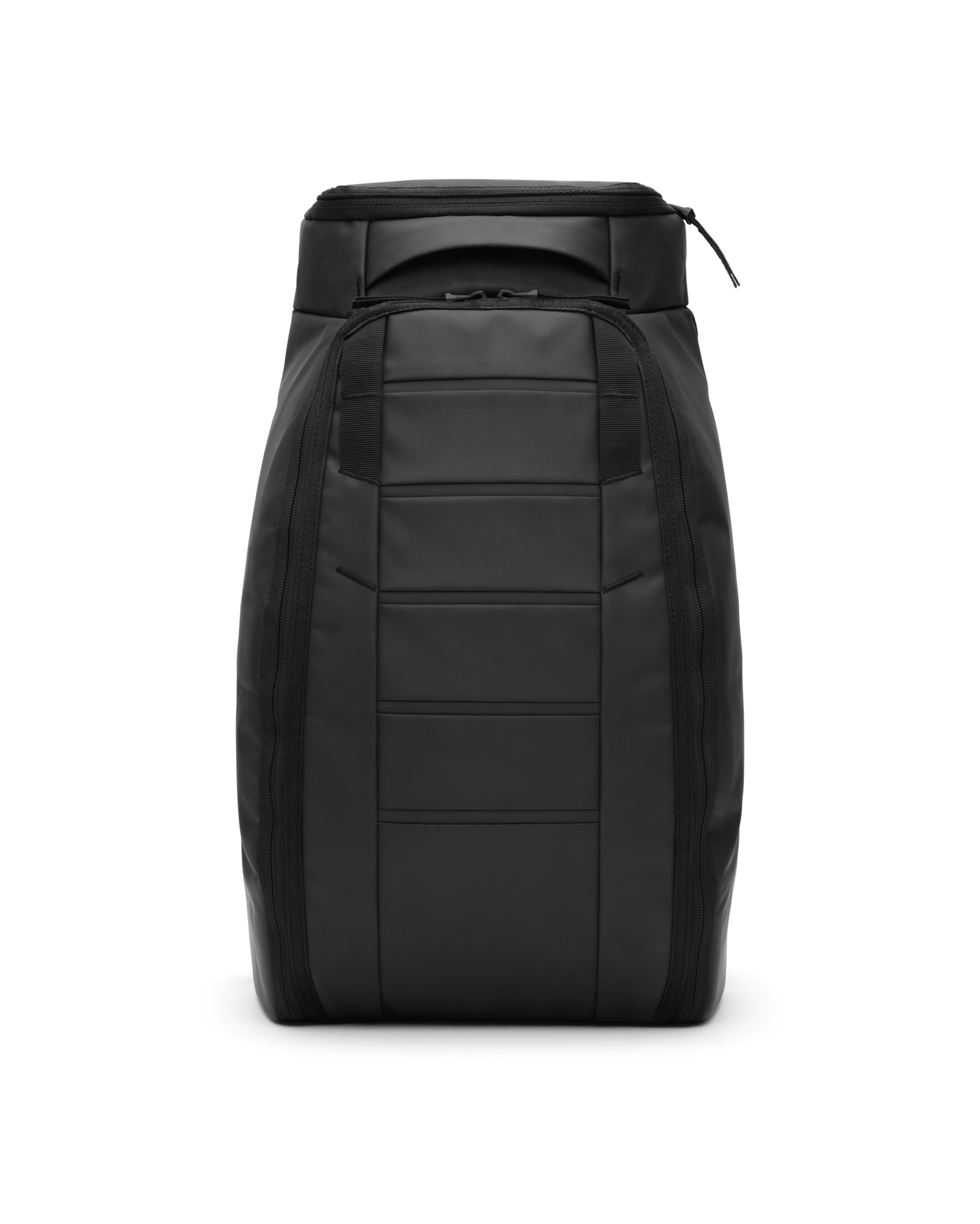 Db Journey Hugger Backpack 25L in Black Out — front view # color_Black Out