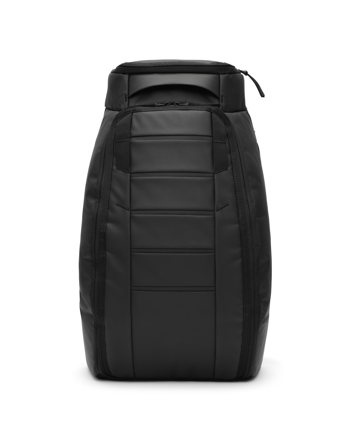 Db Journey Hugger Backpack 30L in Black Out — angle view 2 # color_Black Out