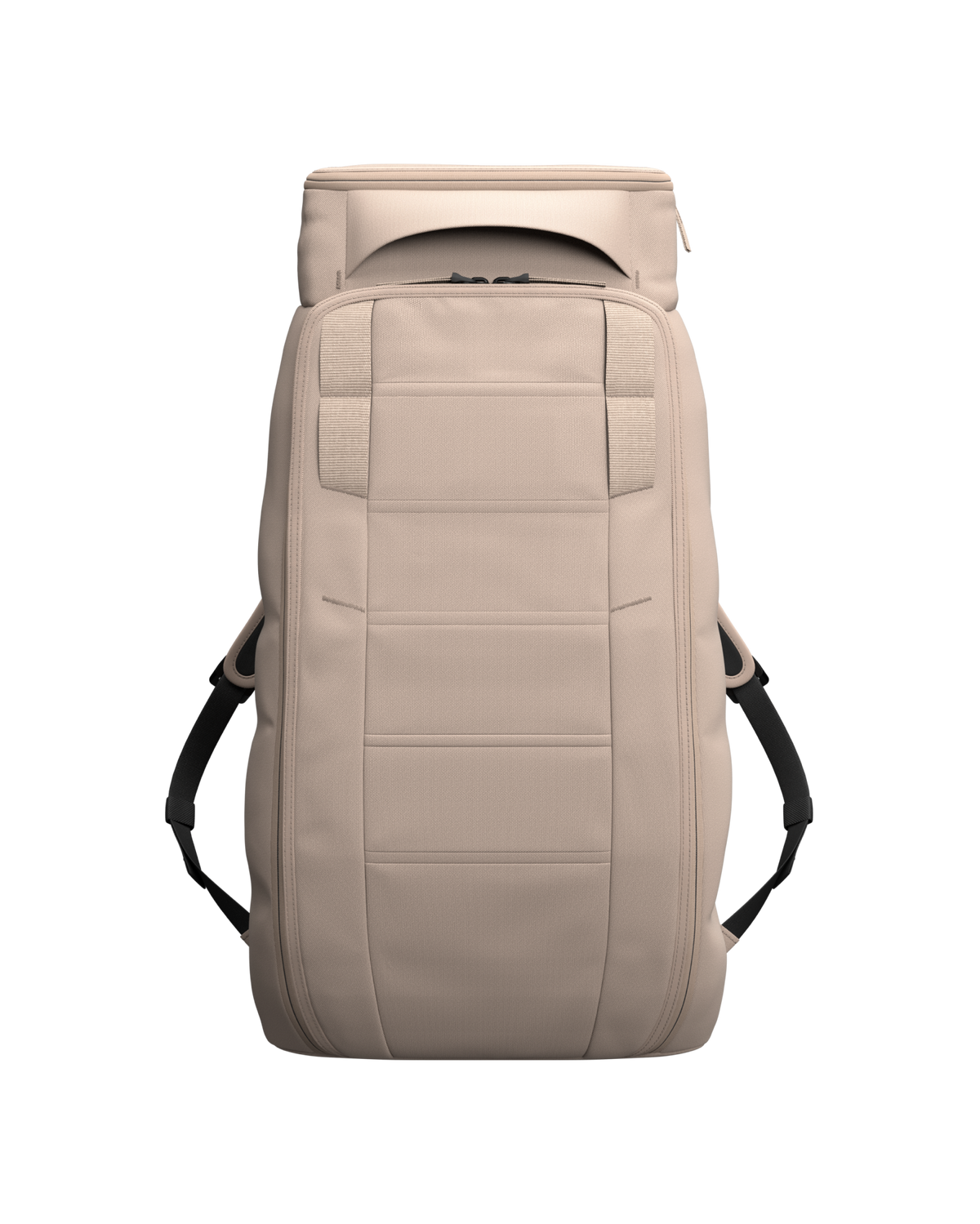 Db Journey Hugger Backpack 30L in Fogbow Beige — angle view 2 # color_Fogbow Beige