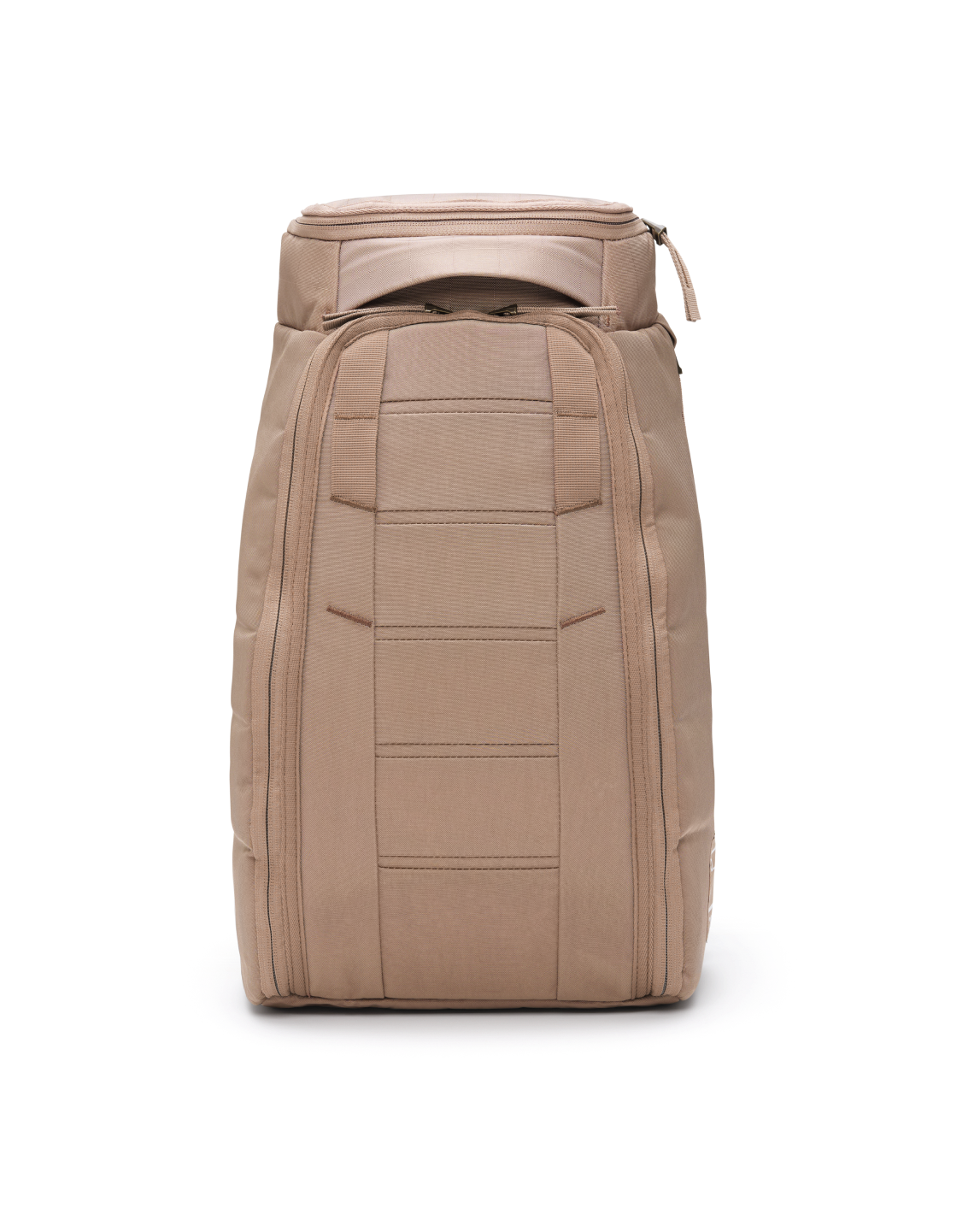 Db Journey Hugger Backpack 20L in Affogato Brown — angle view 2 # color_Affogato Brown