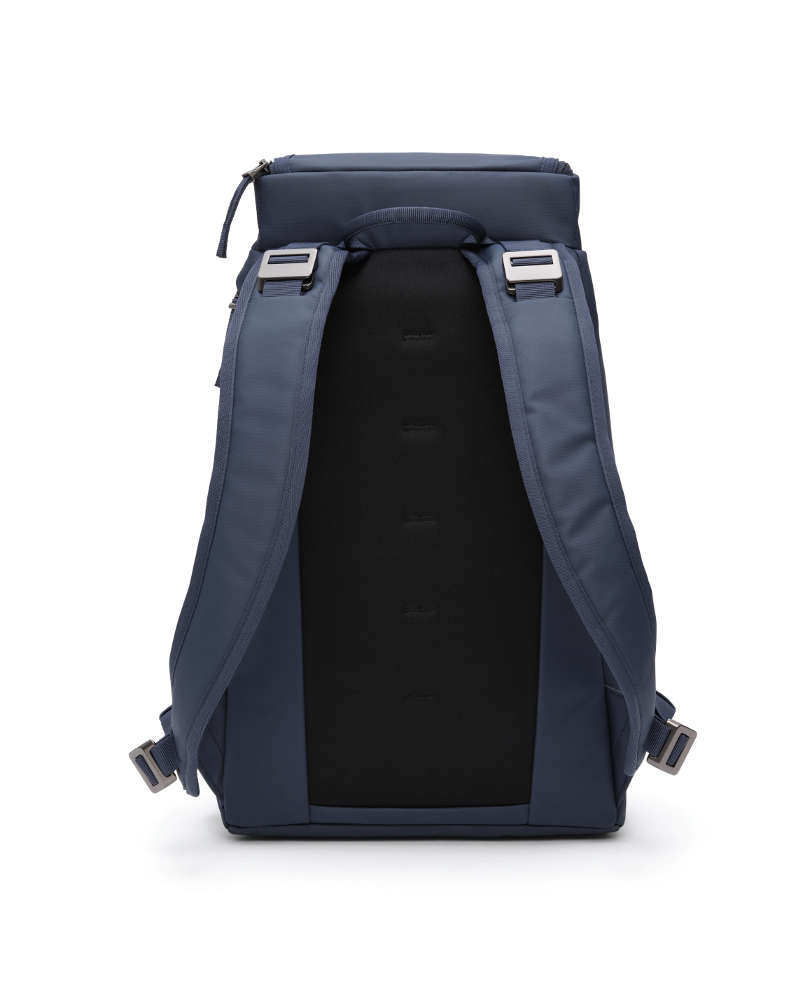 Db Journey Hugger Backpack 20L in Blue Hour — back view # color_Blue Hour