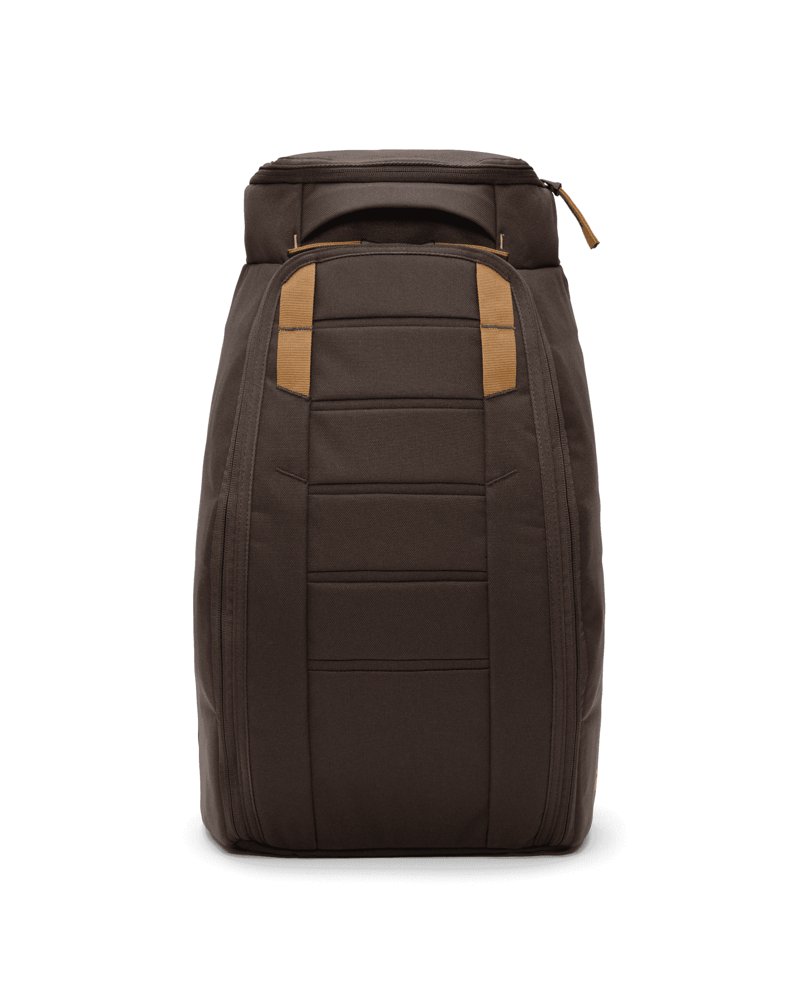 Db Journey Hugger Backpack 25L in Espresso — front view # color_Espresso