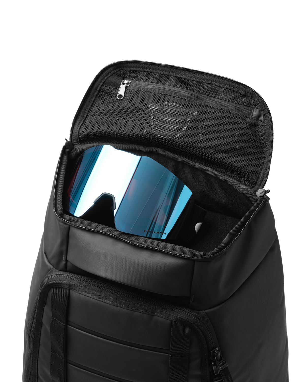 Db Journey Hugger Bootpack 45L in Black Out — interior view 4