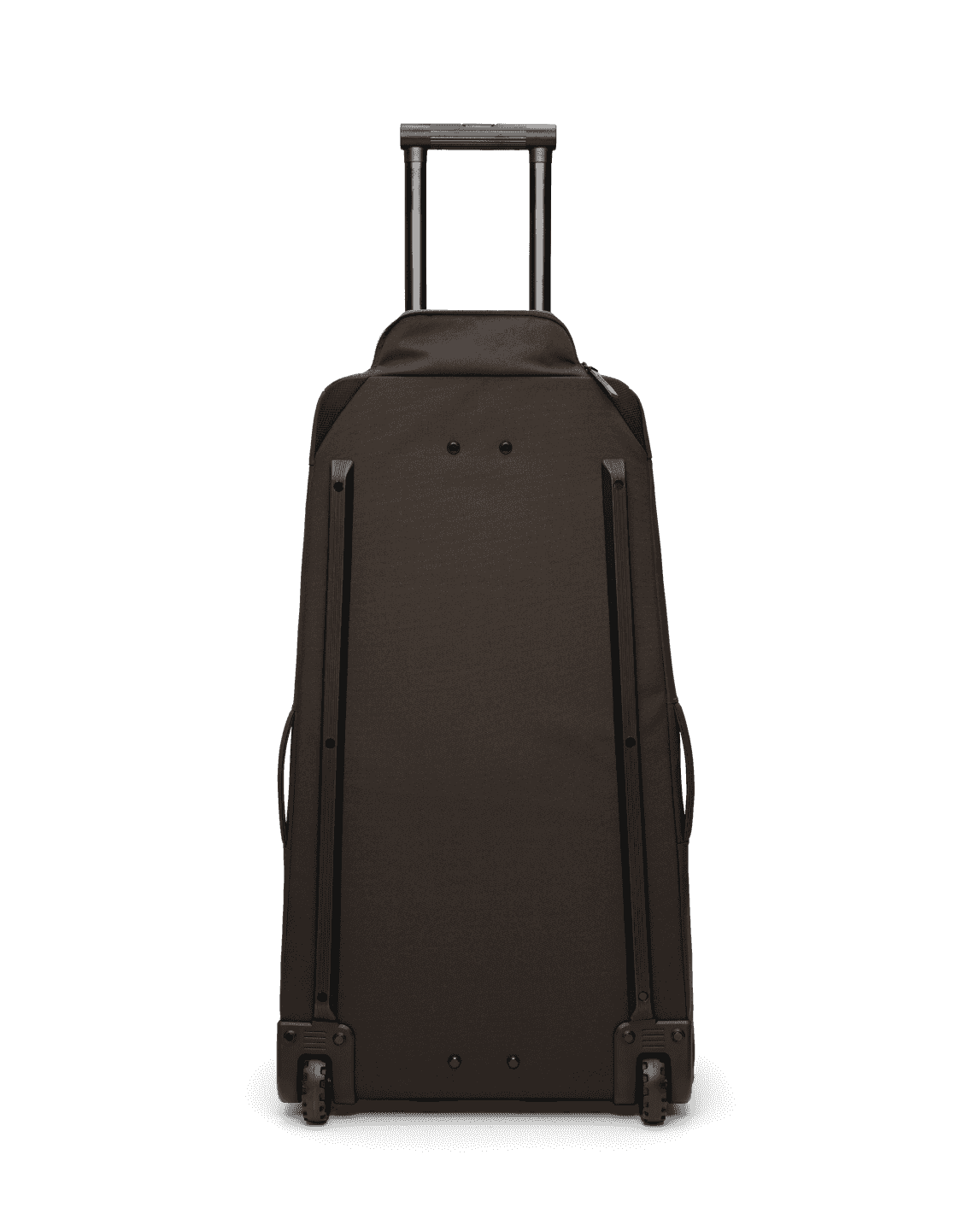 Db Journey Hugger Roller Bag Check-in 90L in Espresso — back view # color_Espresso