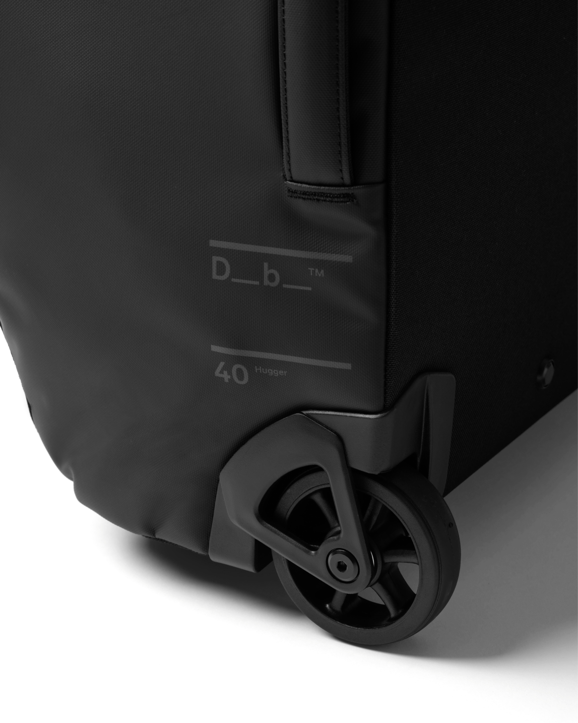 Db Journey Hugger Roller Bag Carry-on 40L — detail view 2