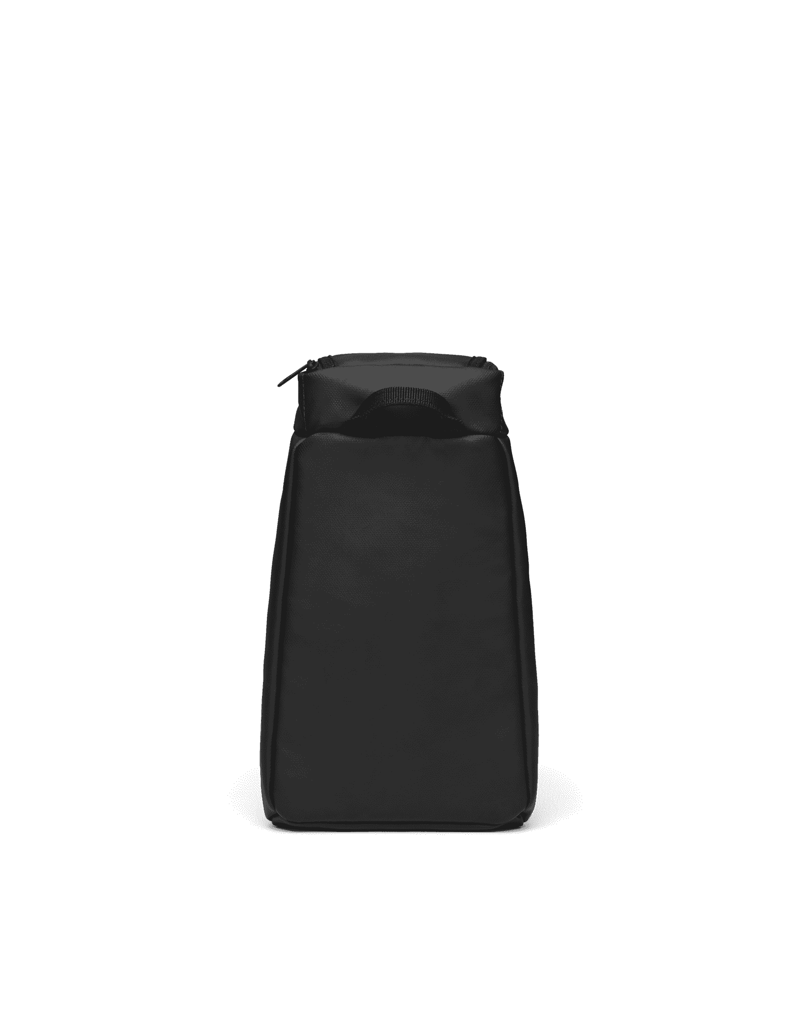 Db Journey Hugger Washbag in Black Out — back view # color_Black Out