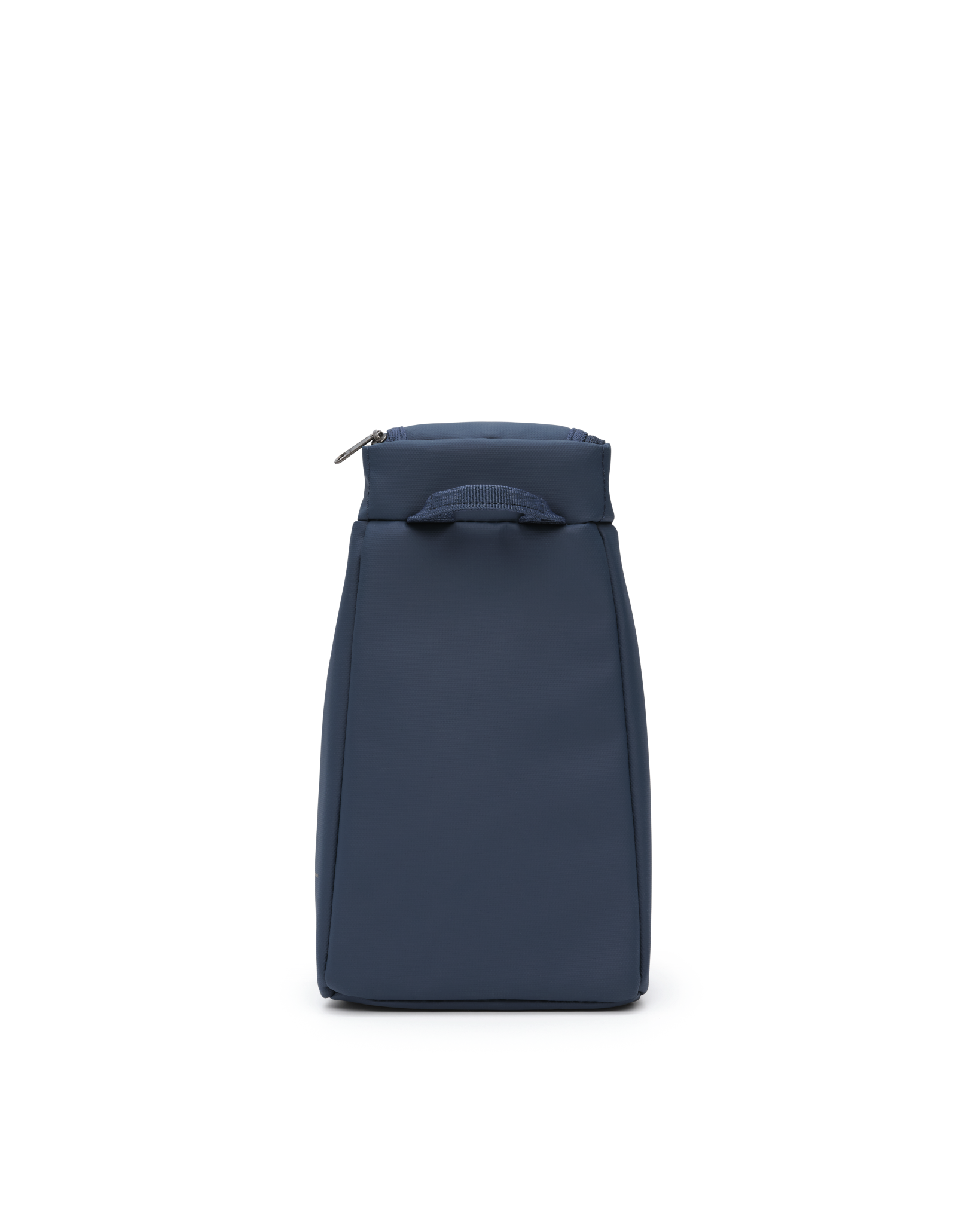 Db Journey Hugger Washbag in Blue Hour — back view # color_Blue Hour