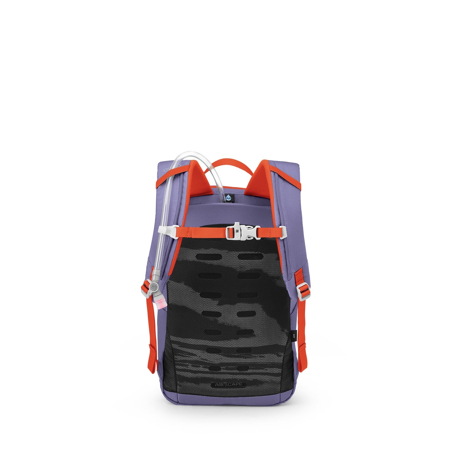 Osprey Hydrajet 12 Kids Hydration Pack 12L in Euphoria Purple — back view