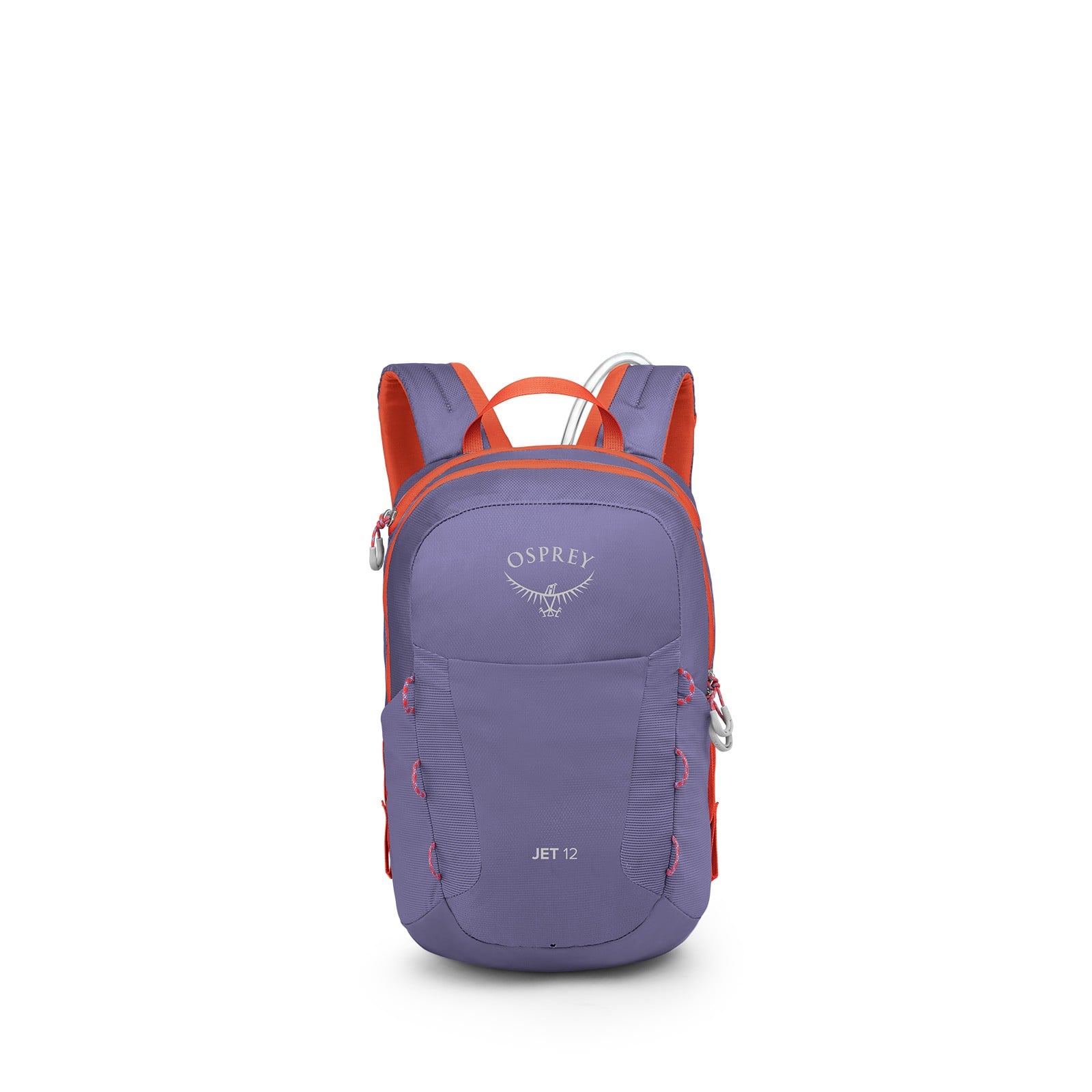 Osprey Hydrajet 12 Kids Hydration Pack 12L in Euphoria Purple — front view