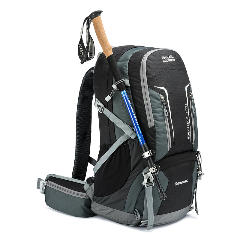Royal Mountain 45L Hiking Backpack, view 5