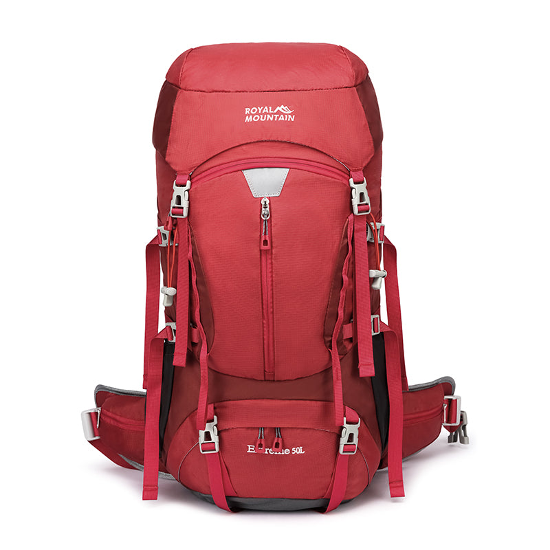 Royal Mountain 50L Hiking & Mountaineering Backpack
