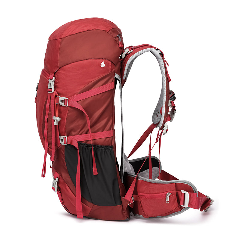 Royal Mountain 50L Hiking & Mountaineering Backpack, view 11