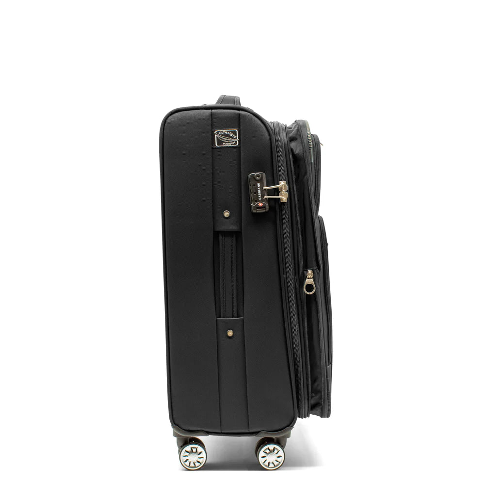Gabbiano Barcelona Softside Spinner Collection