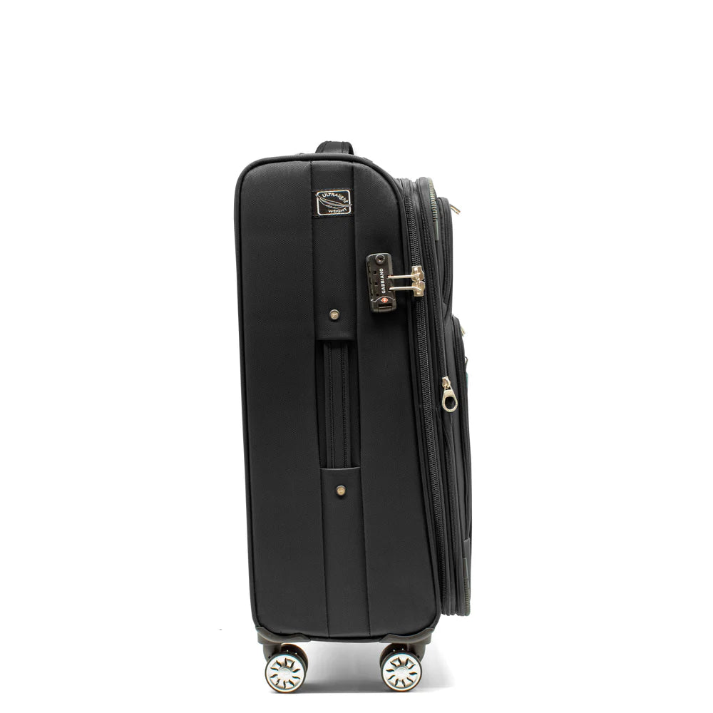Gabbiano Barcelona Softside Spinner Collection