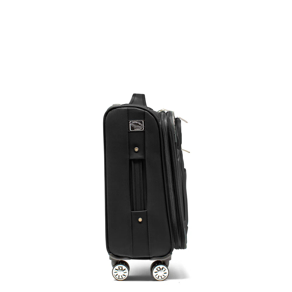 Gabbiano Barcelona Softside Spinner Collection
