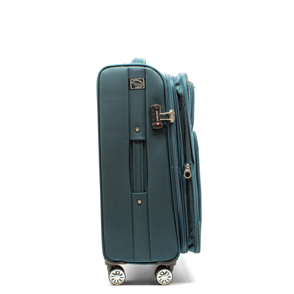 Gabbiano Barcelona Softside Spinner Collection