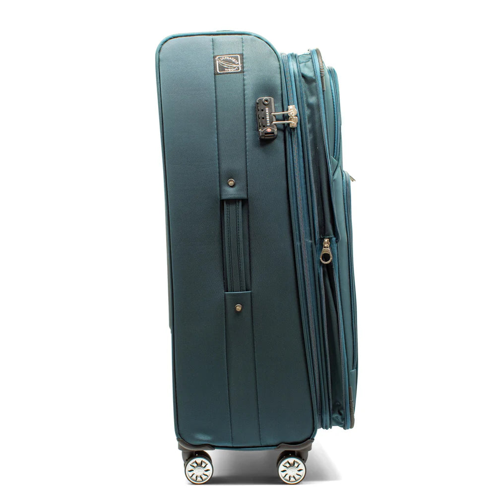 Gabbiano Barcelona Softside Spinner Collection