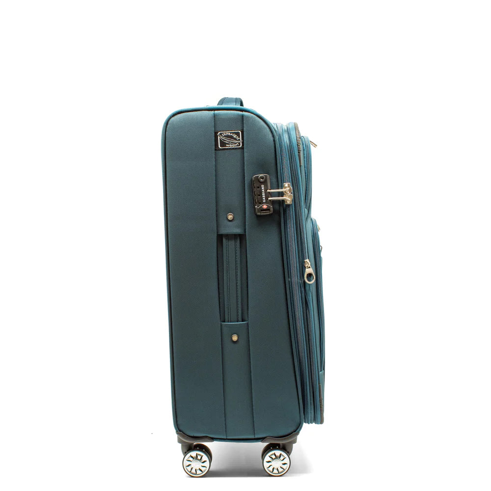 Gabbiano Barcelona Softside Spinner Collection