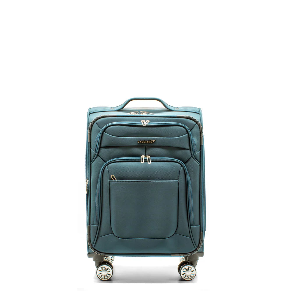 Gabbiano Barcelona Softside Spinner Collection