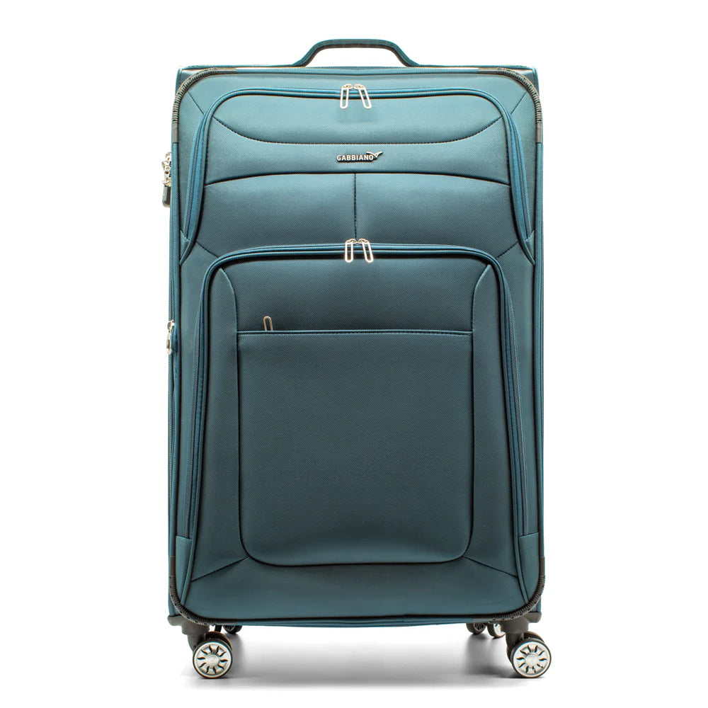 Gabbiano Barcelona Softside Spinner Collection