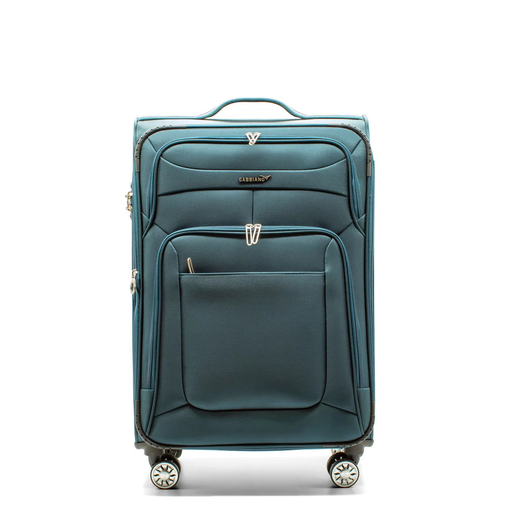 Gabbiano Barcelona Softside Spinner Collection