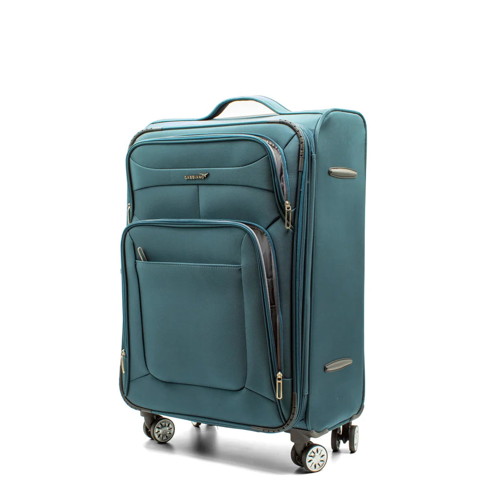 Gabbiano Barcelona Softside Spinner Collection