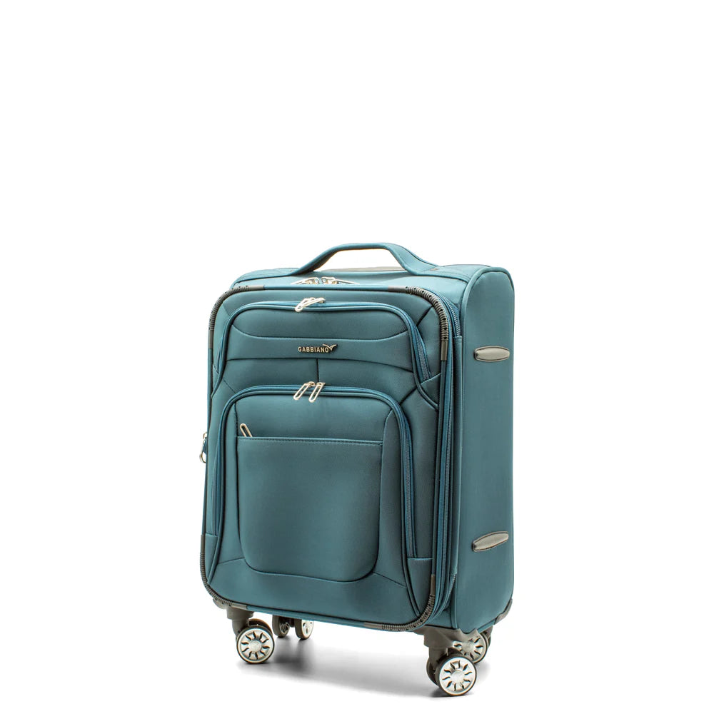 Gabbiano Barcelona Softside Spinner Collection