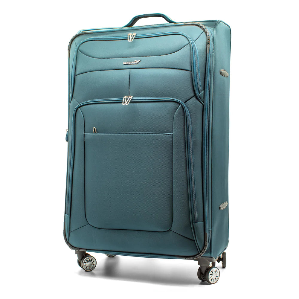 Gabbiano Barcelona Softside Spinner Collection