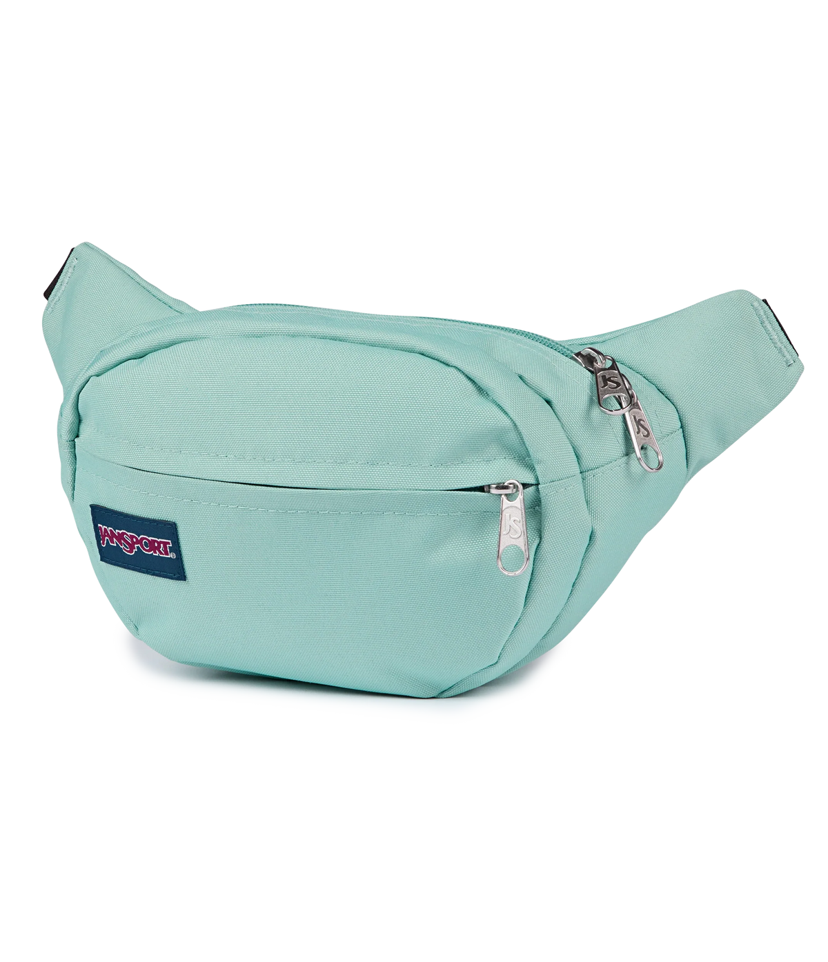 JanSport Fifth Avenue Fanny Pack in Faded Sage — side view