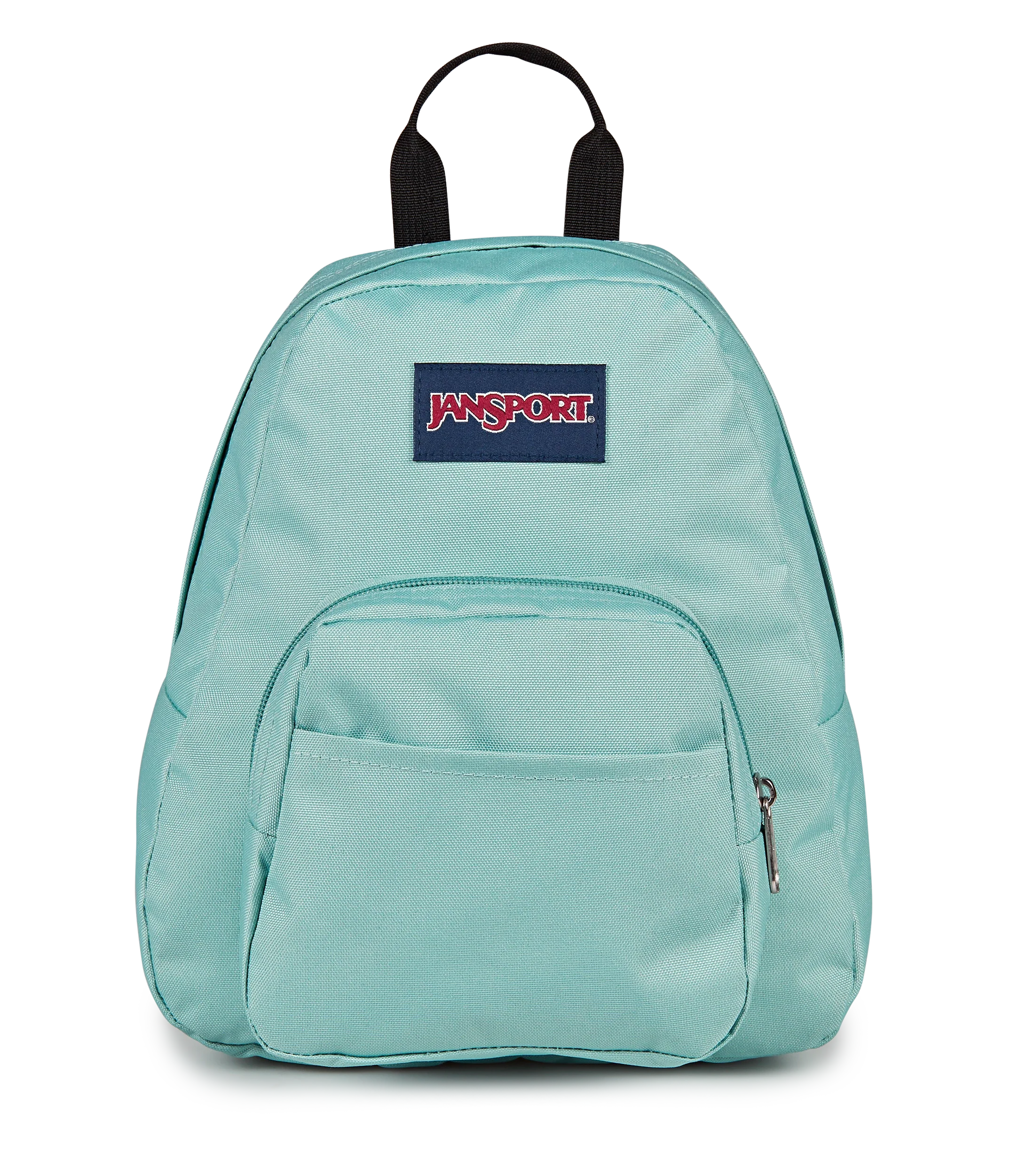 JanSport Half Pint in Faded Sage — front view