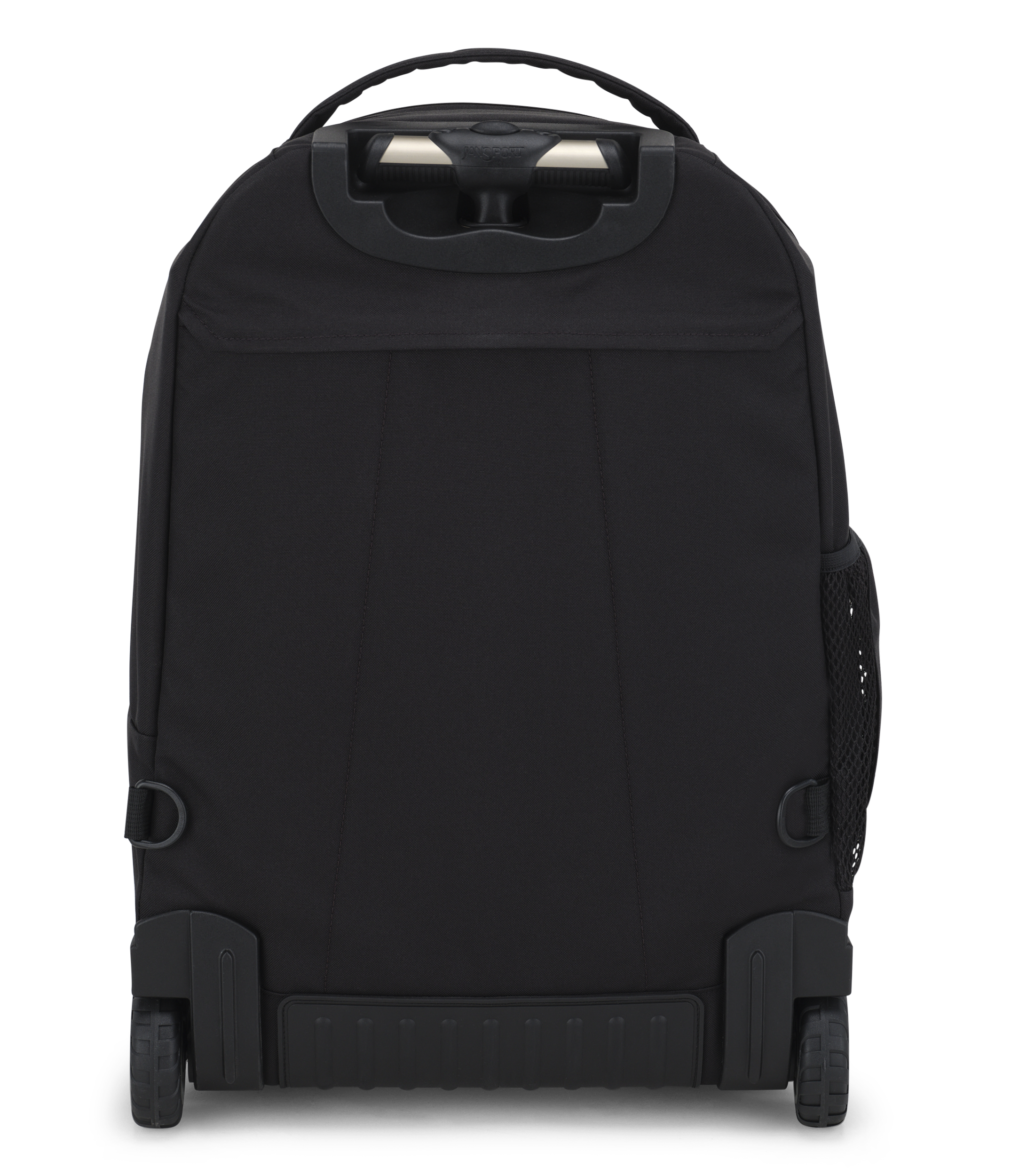 JanSport Driver 8 in Black — back view