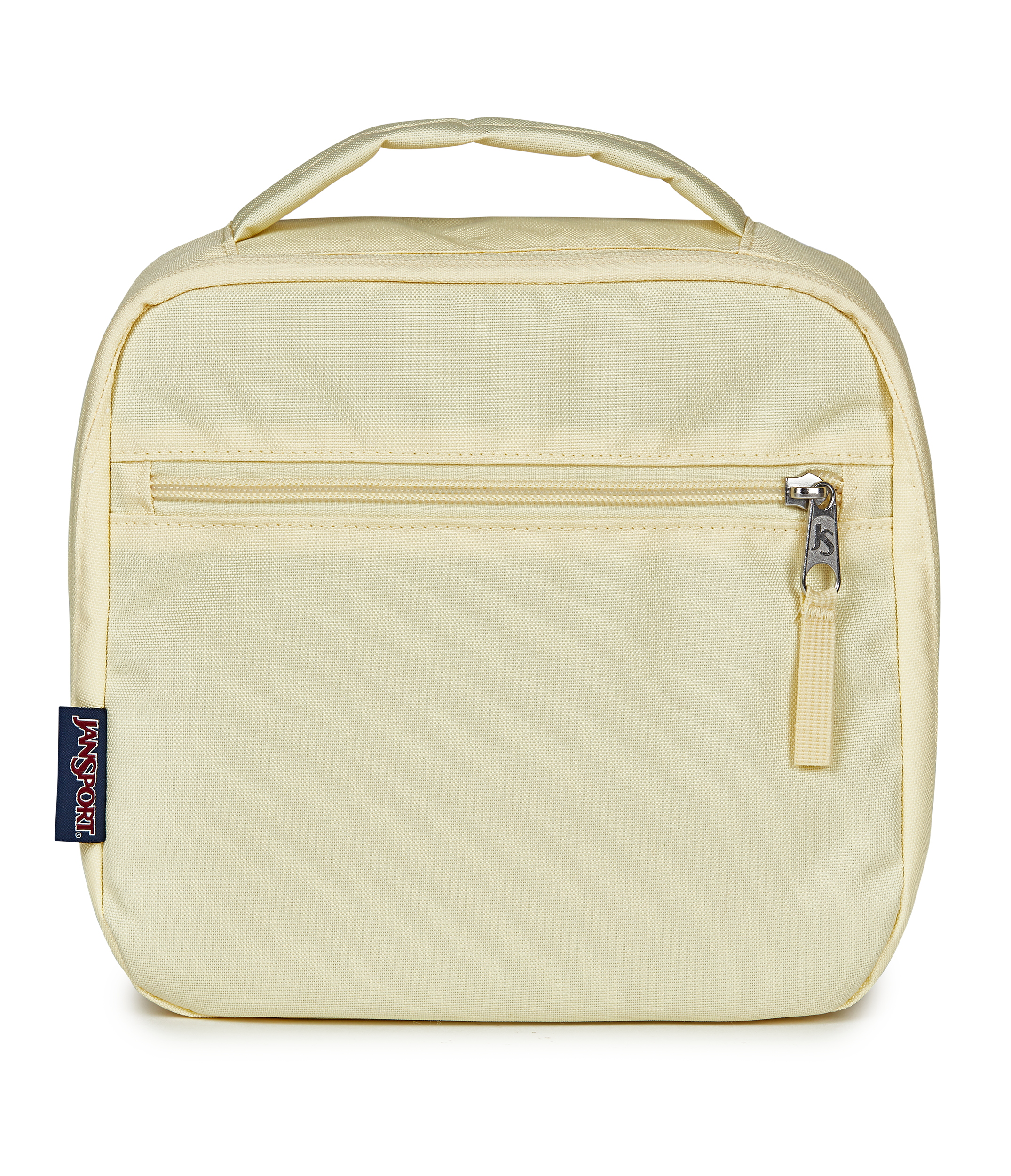 JanSport Lunch Break in Lemon Ice — front view