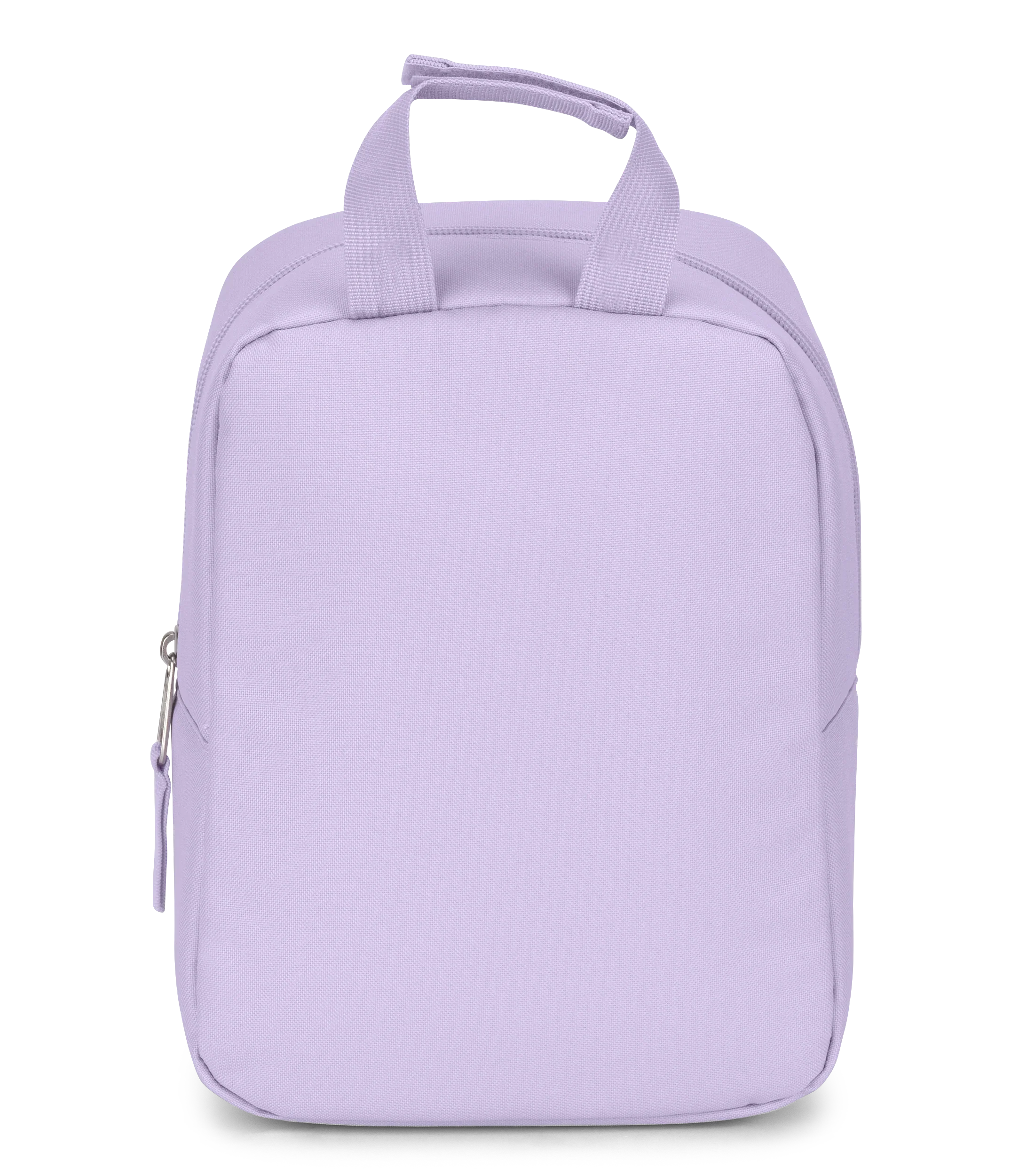 JanSport Big Break in Pastel Lilac — back view