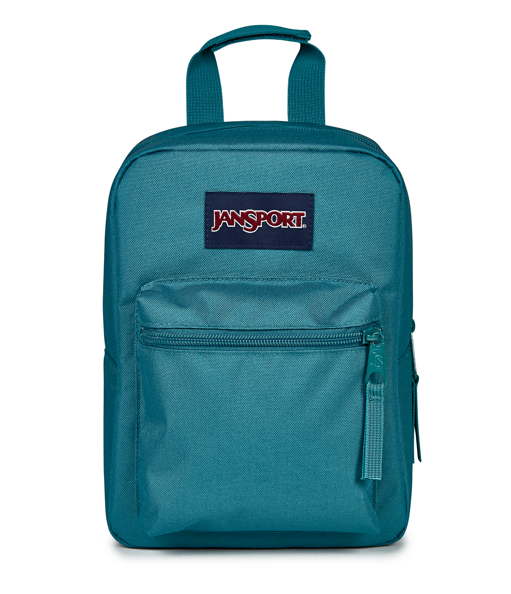 JanSport Big Break in Emerald Pool — front view