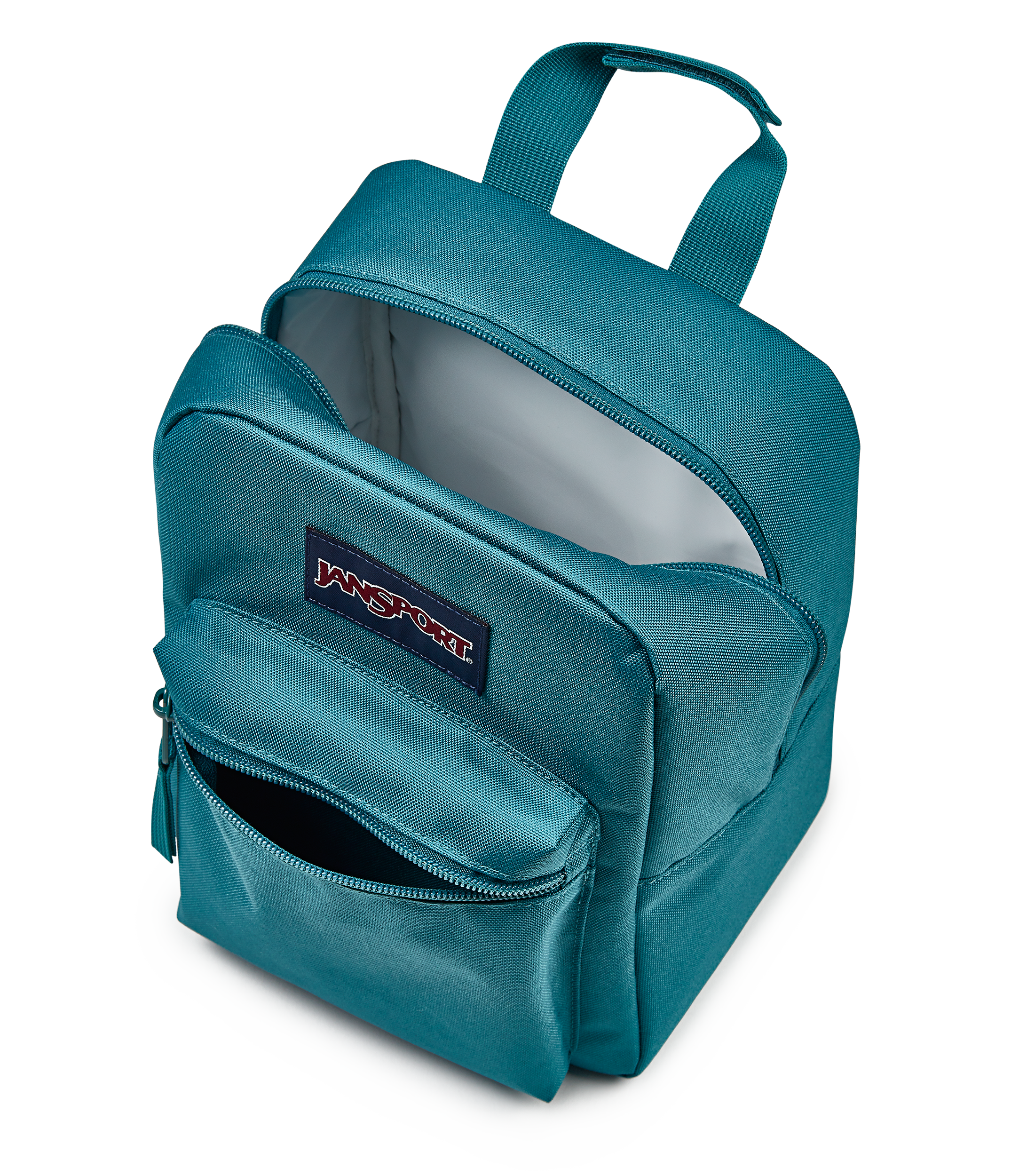 JanSport Big Break in Emerald Pool — angle view 3