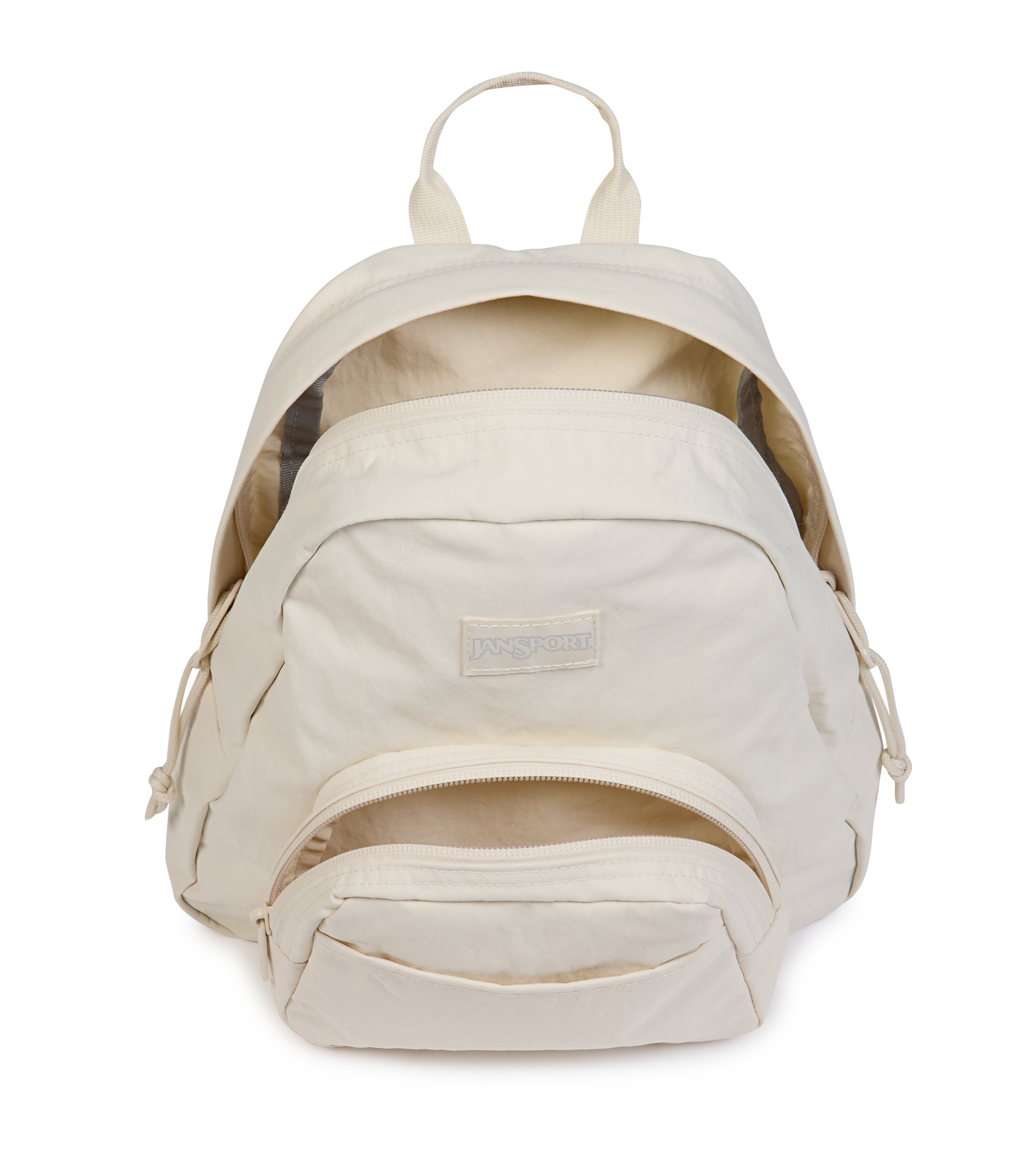 JanSport Half Pint FX in Moon Flower — angle view 4