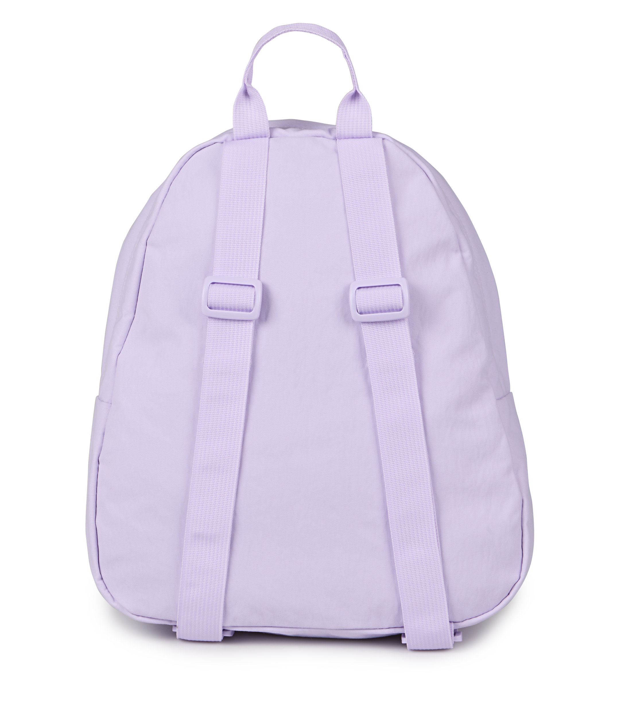 JanSport Half Pint FX in Pastel Lilac — back view