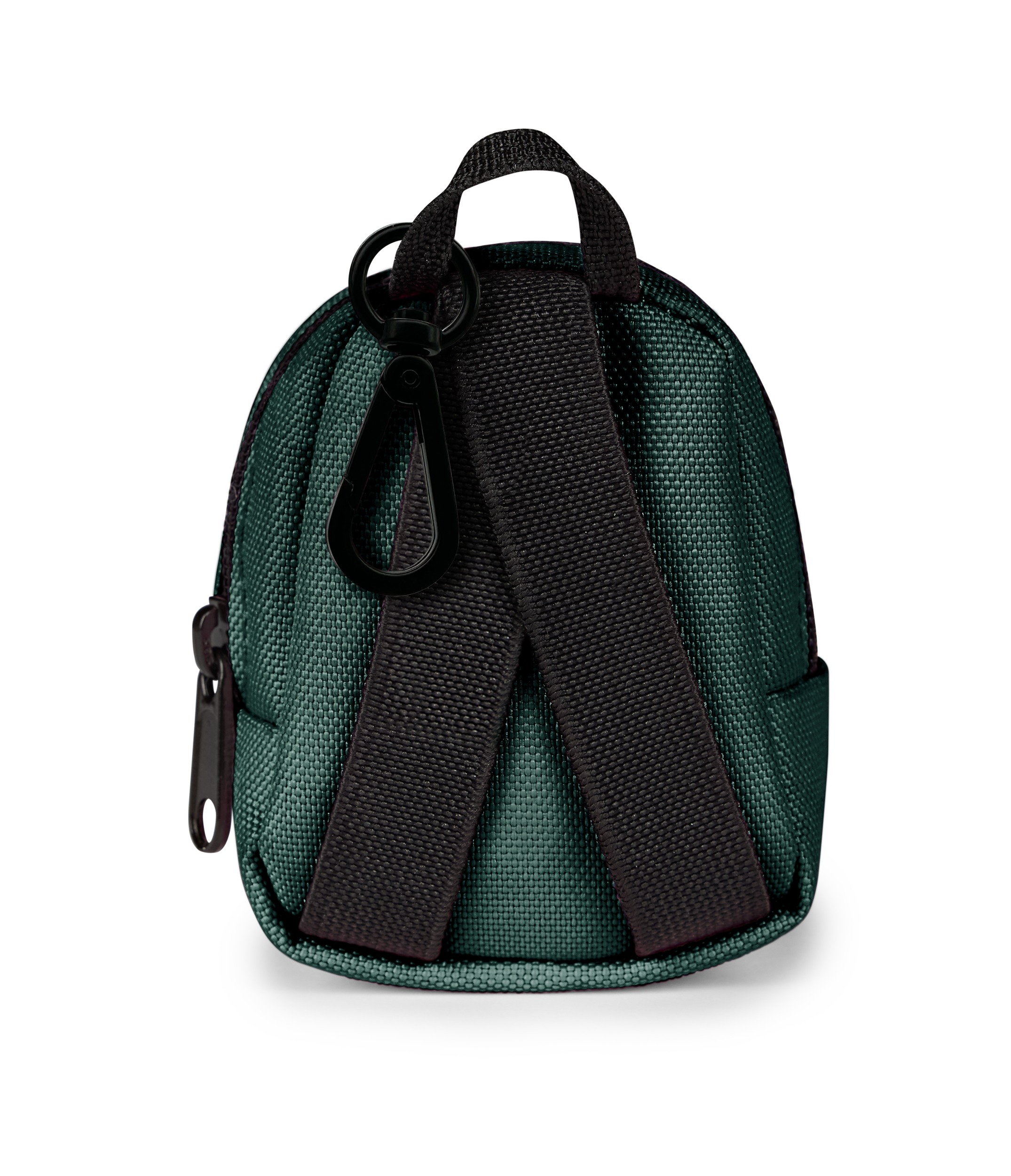 JanSport Mini Break in Deep Juniper — back view