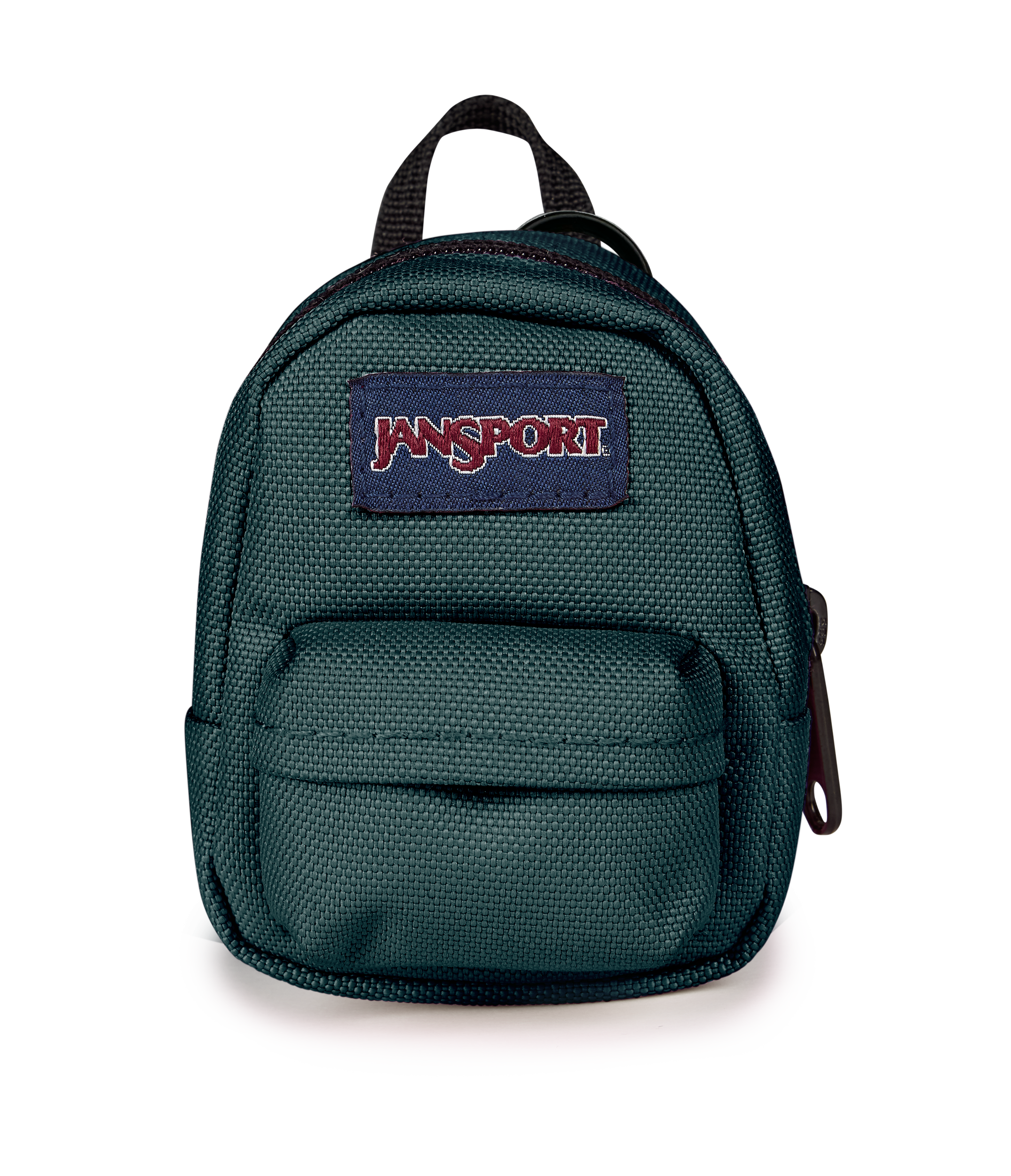 JanSport Mini Break in Deep Juniper — front view