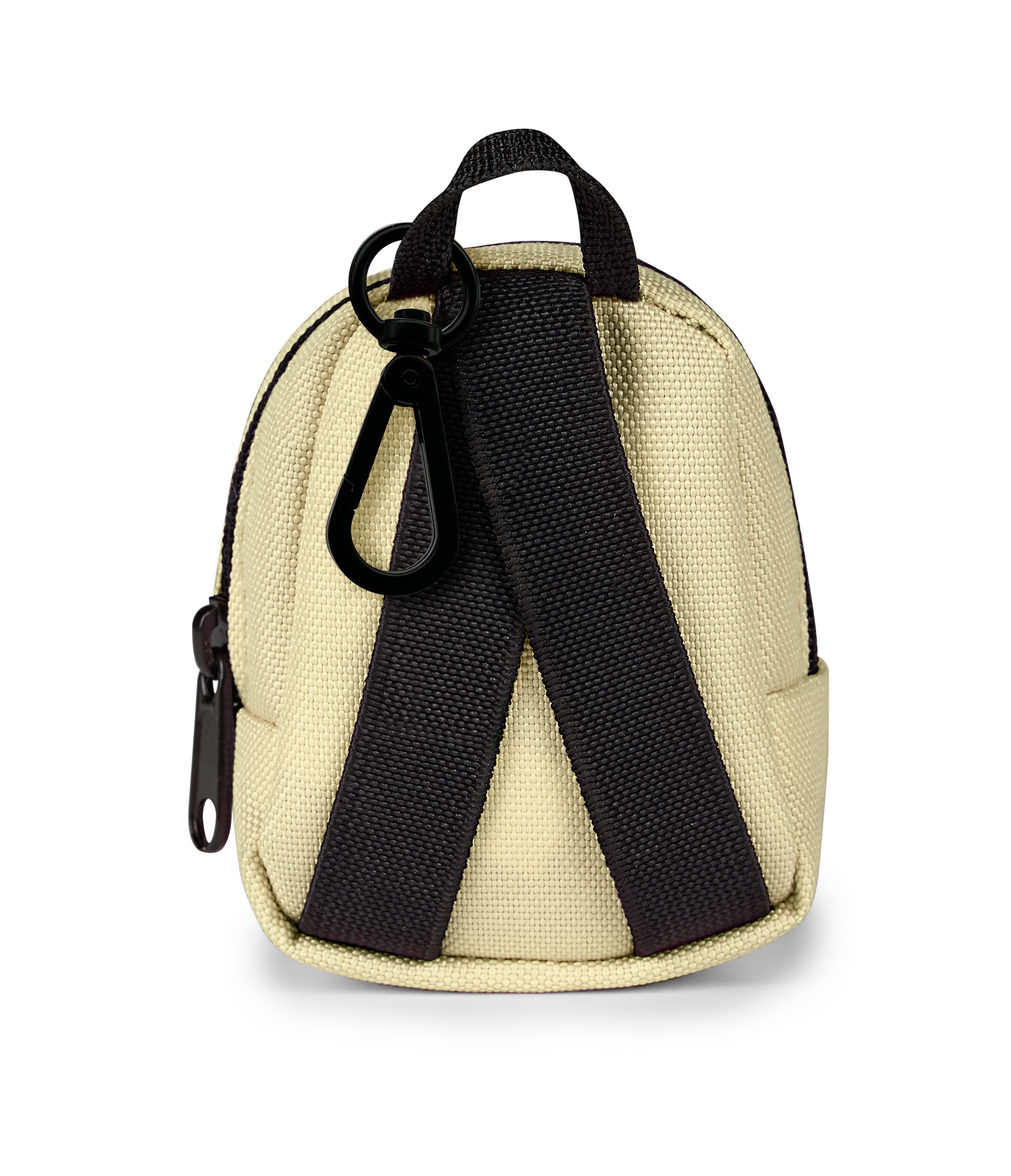 JanSport Mini Break in Lemon Ice — back view