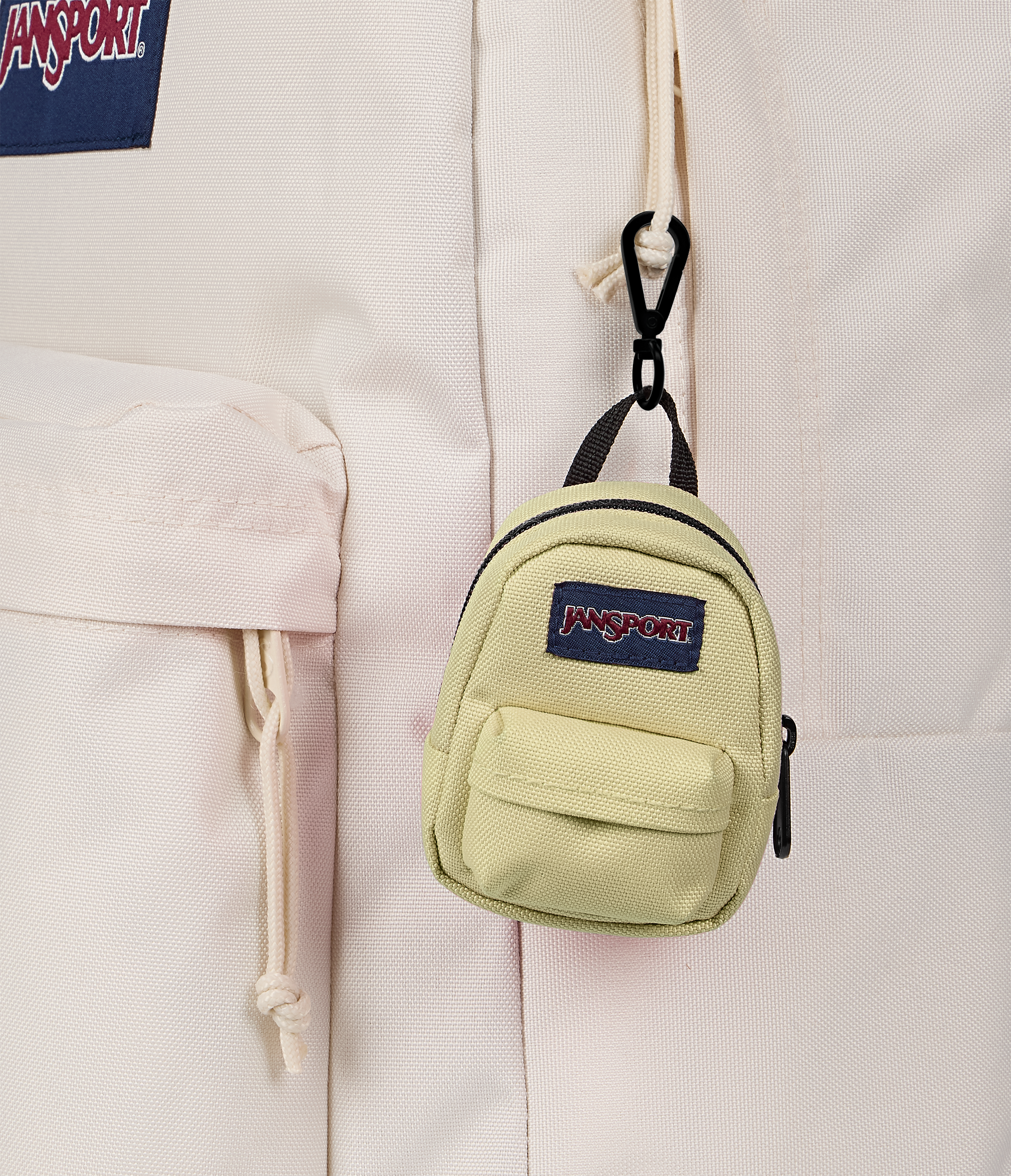 JanSport Mini Break in Lemon Ice — detail view 4