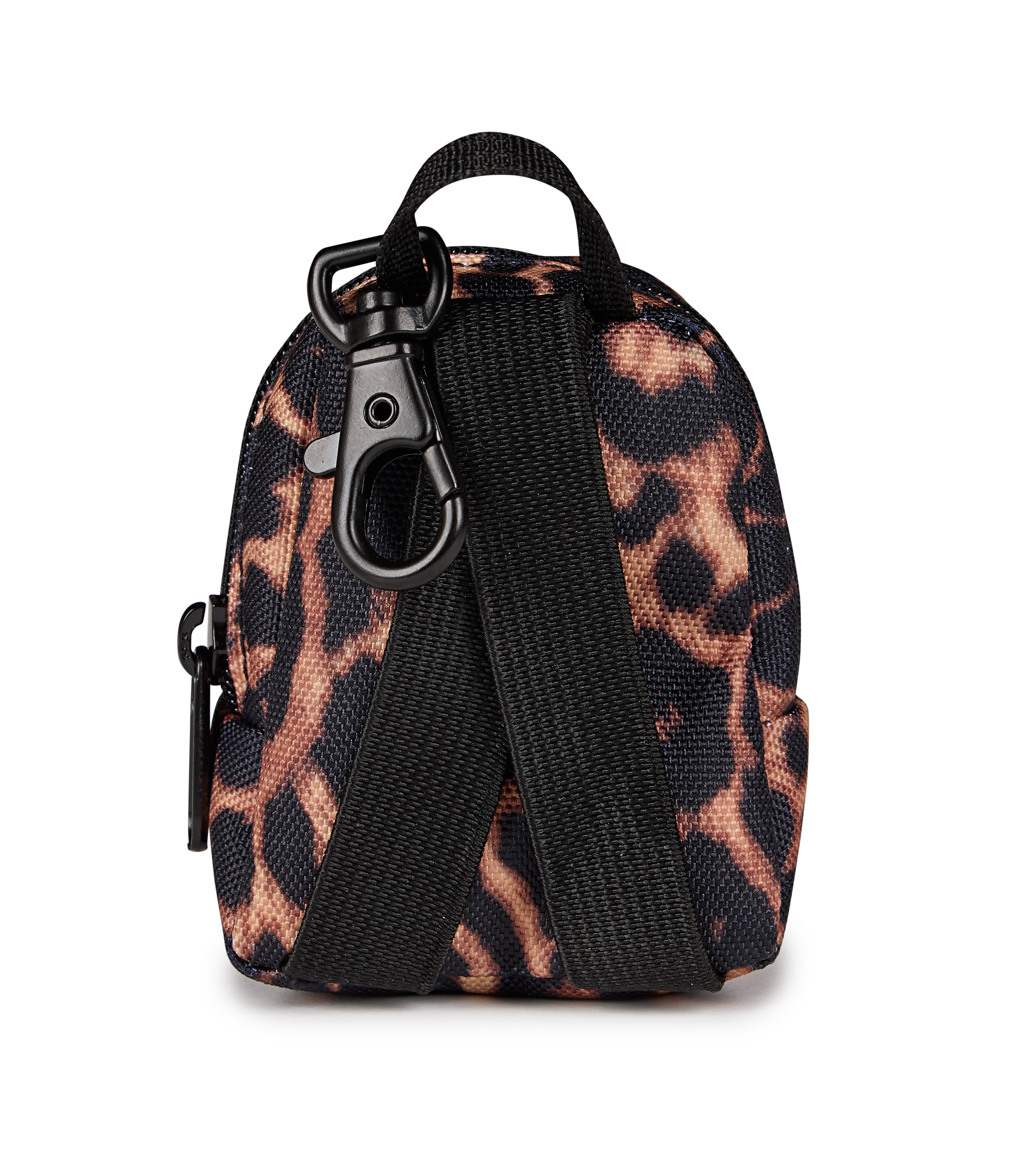 JanSport Mini Break in Animal Illusion — back view