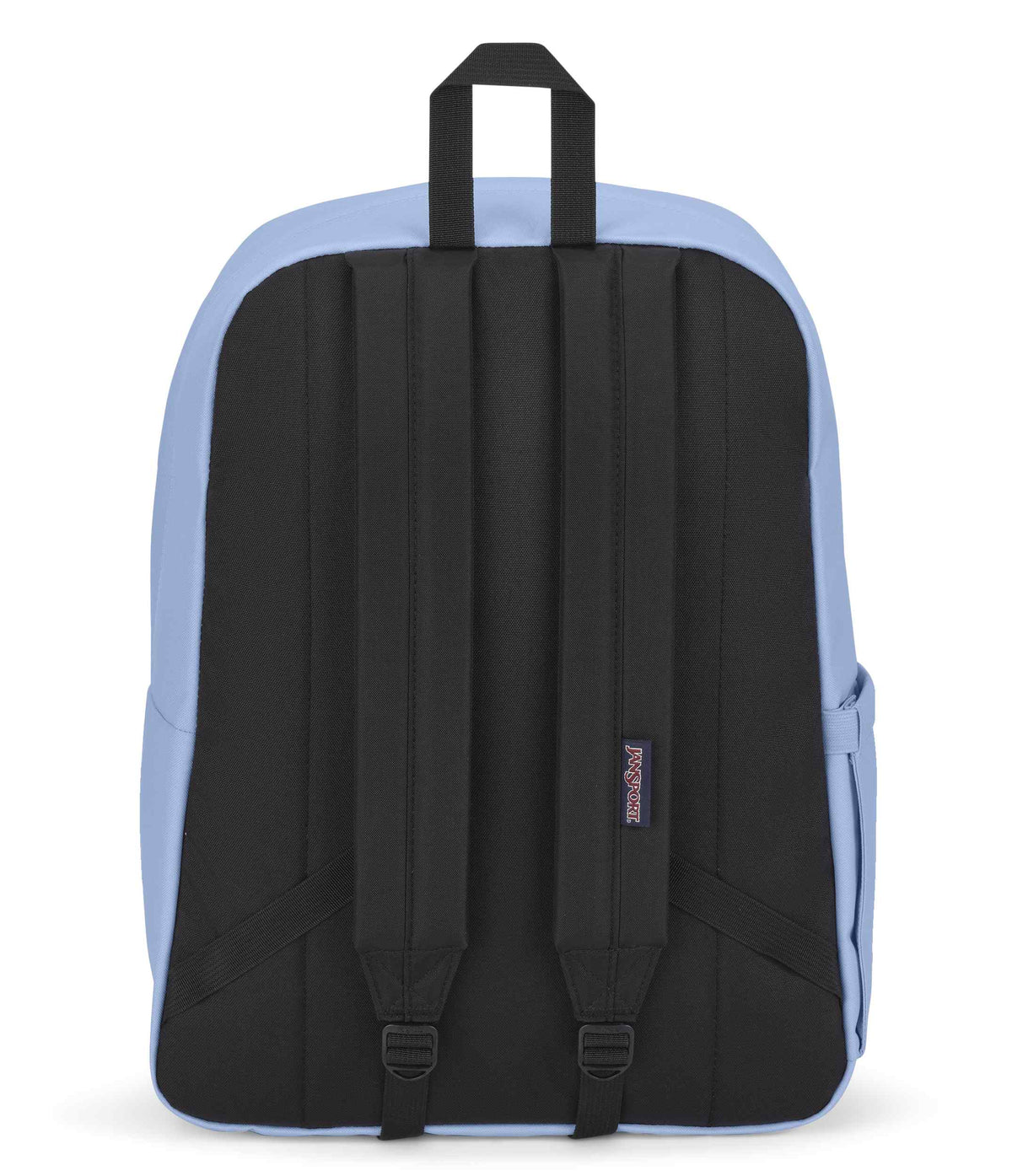 JanSport SuperBreak Plus Iconic Style in Hydrangea — back view