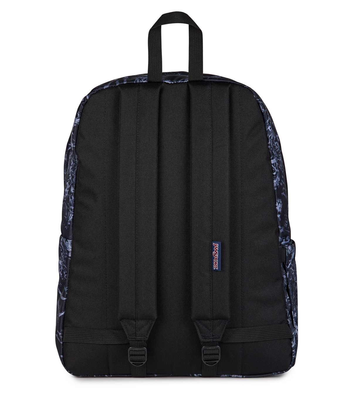 JanSport SuperBreak Plus Iconic Style in Afflicted — back view