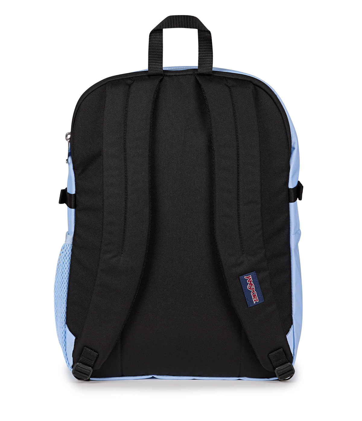 JanSport Main Campus Iconic Style in Hydrangea — back view