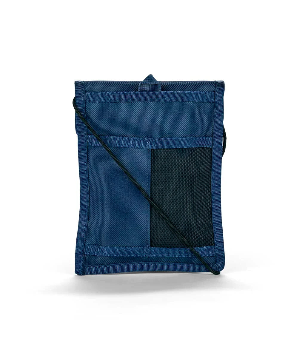 JanSport Essential Carryall Shoulder Bag in Navy — back view